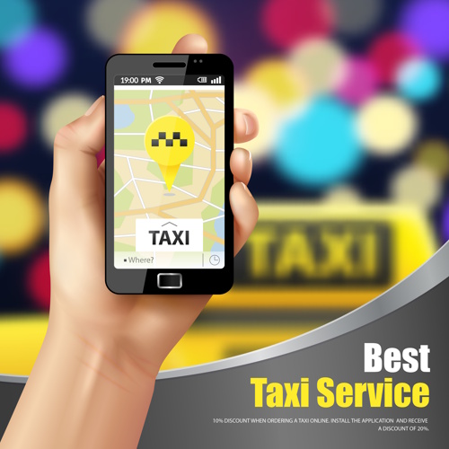 Taxi How It Works